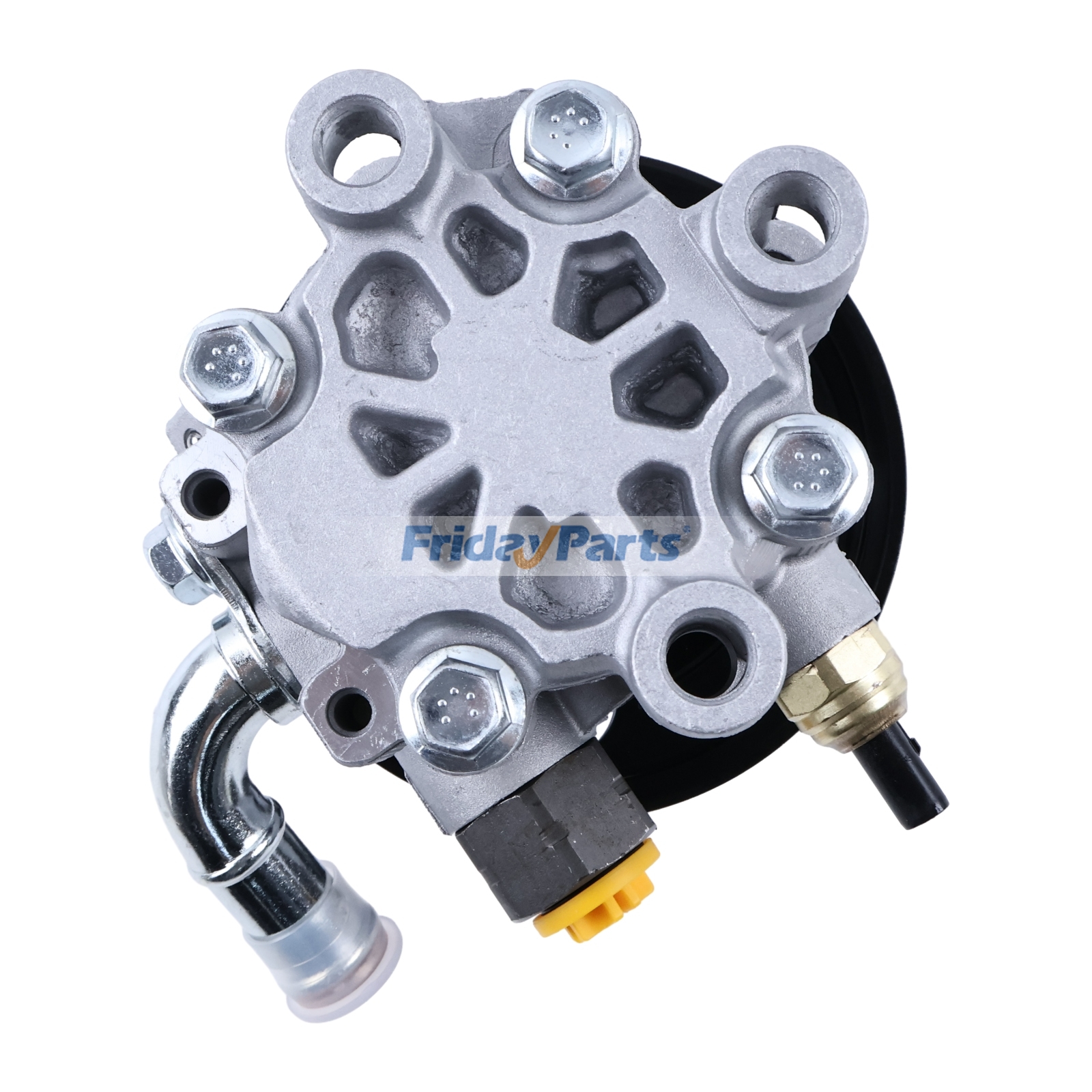 Power Steering Pump 44310-0K050 44310-0K060 for Toyota Hilux GGN15 GGN50 GRJ120 for less
