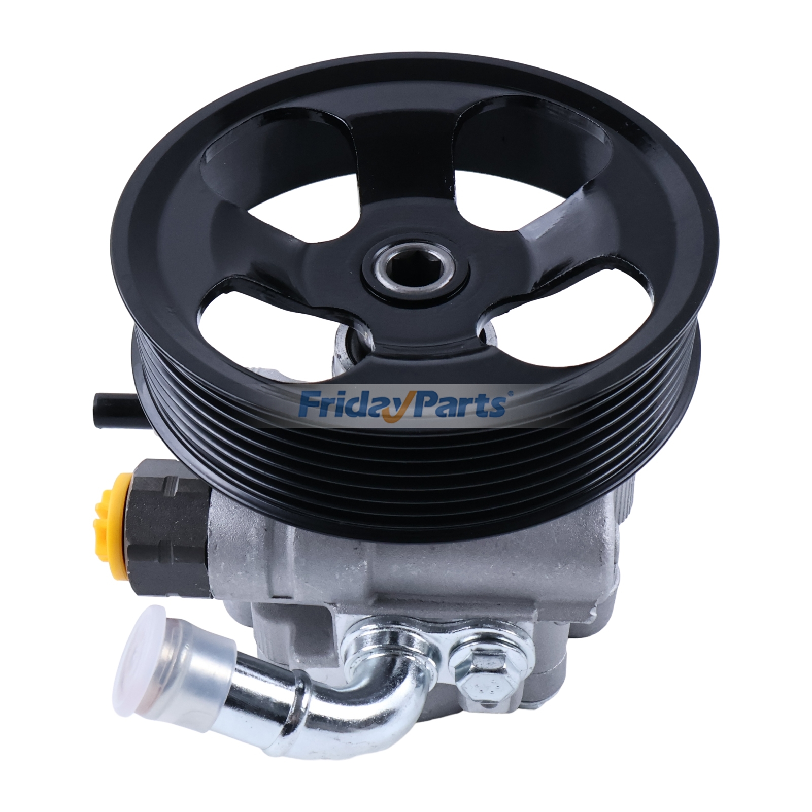 Power Steering Pump compatible with Vehicle