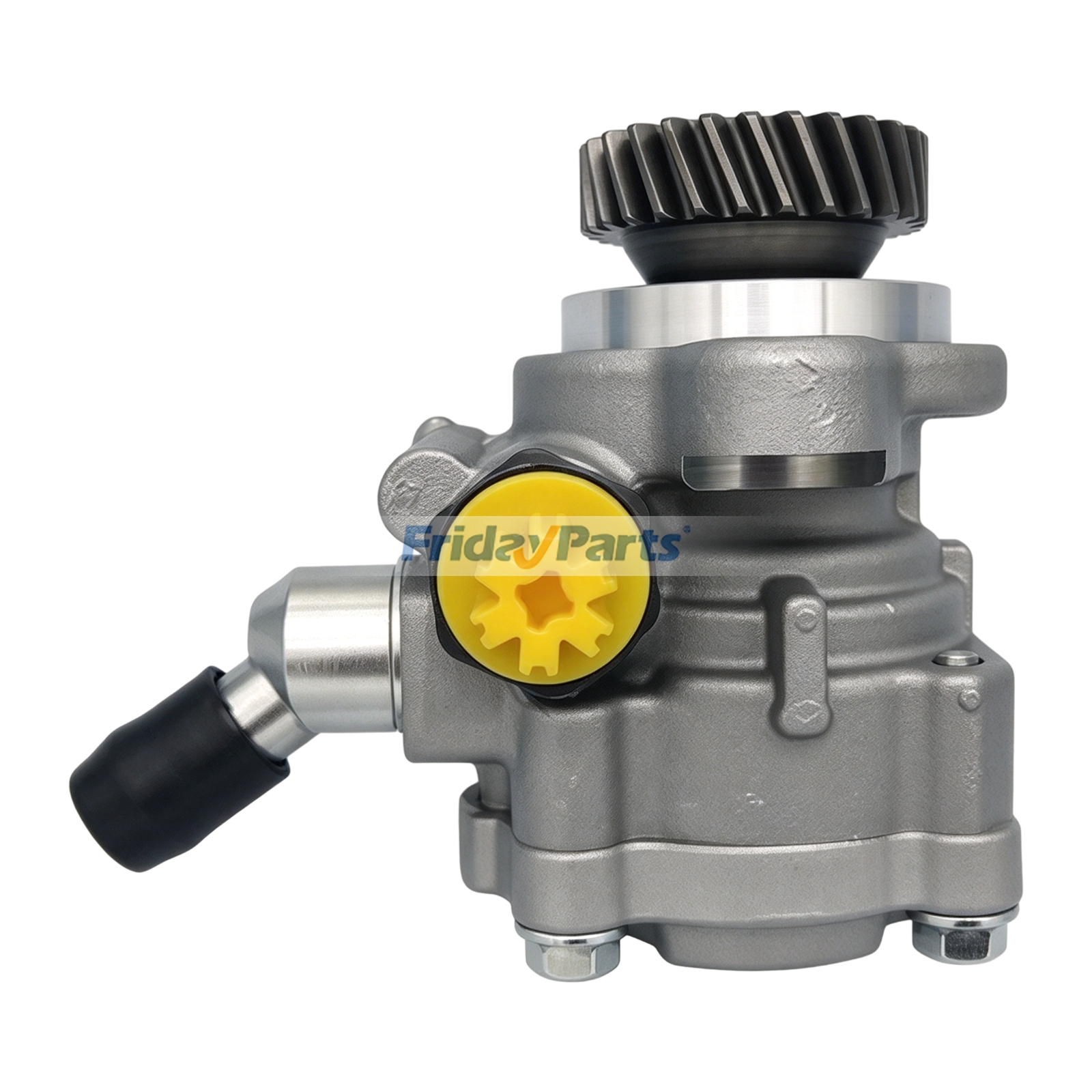 Power Steering Pump 44310-60460 44310-60500 44310-60530 for Toyota Engine 1VDFTV Land Cruiser