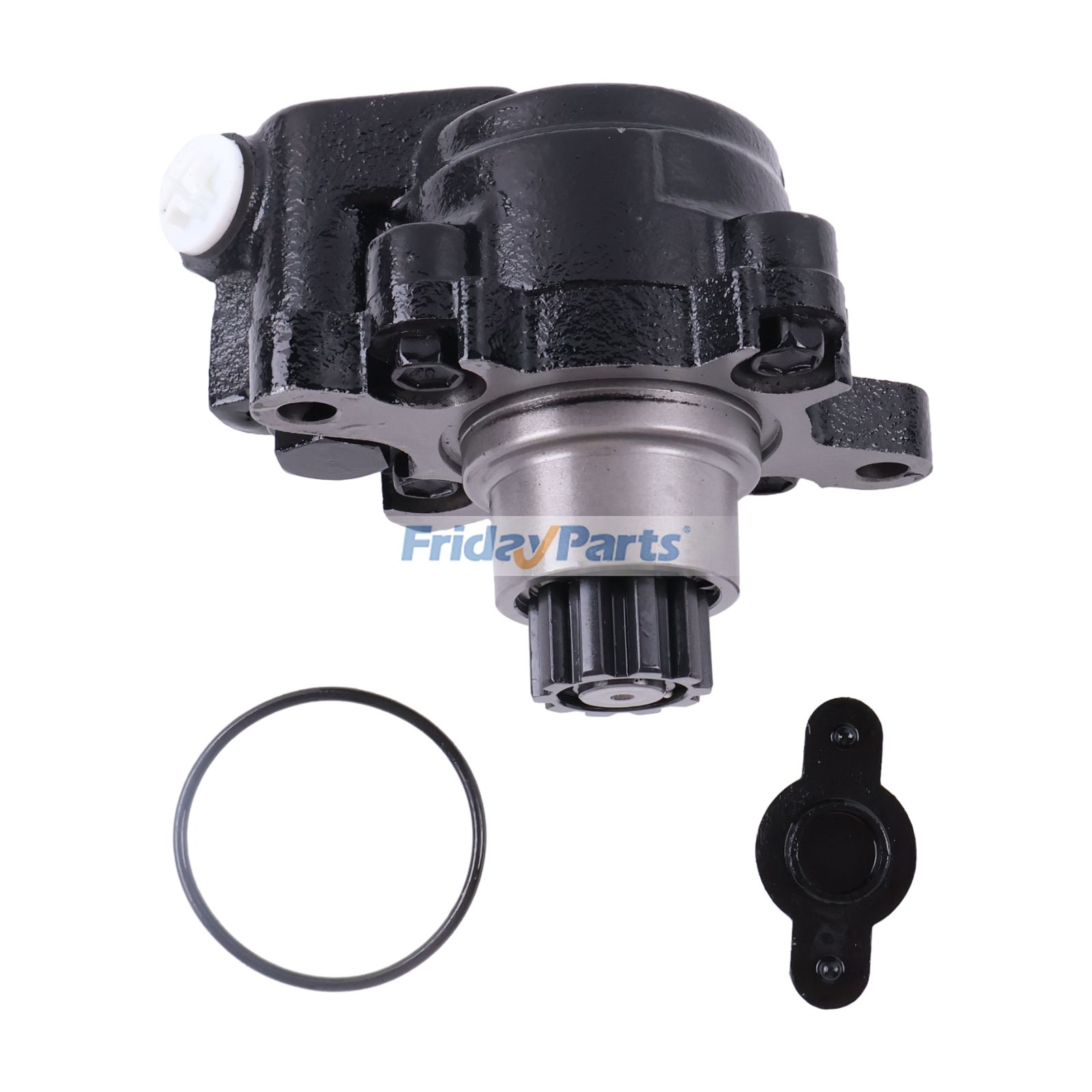 Repuesto Bomba de dirección asistida 44320-87304 para Toyota Camión Dyna ToyoAce Daihatsu Delta 14B 3.7L compatible con Motor,Vehículo Para OTRA MARCA,Para Toyota FridayParts