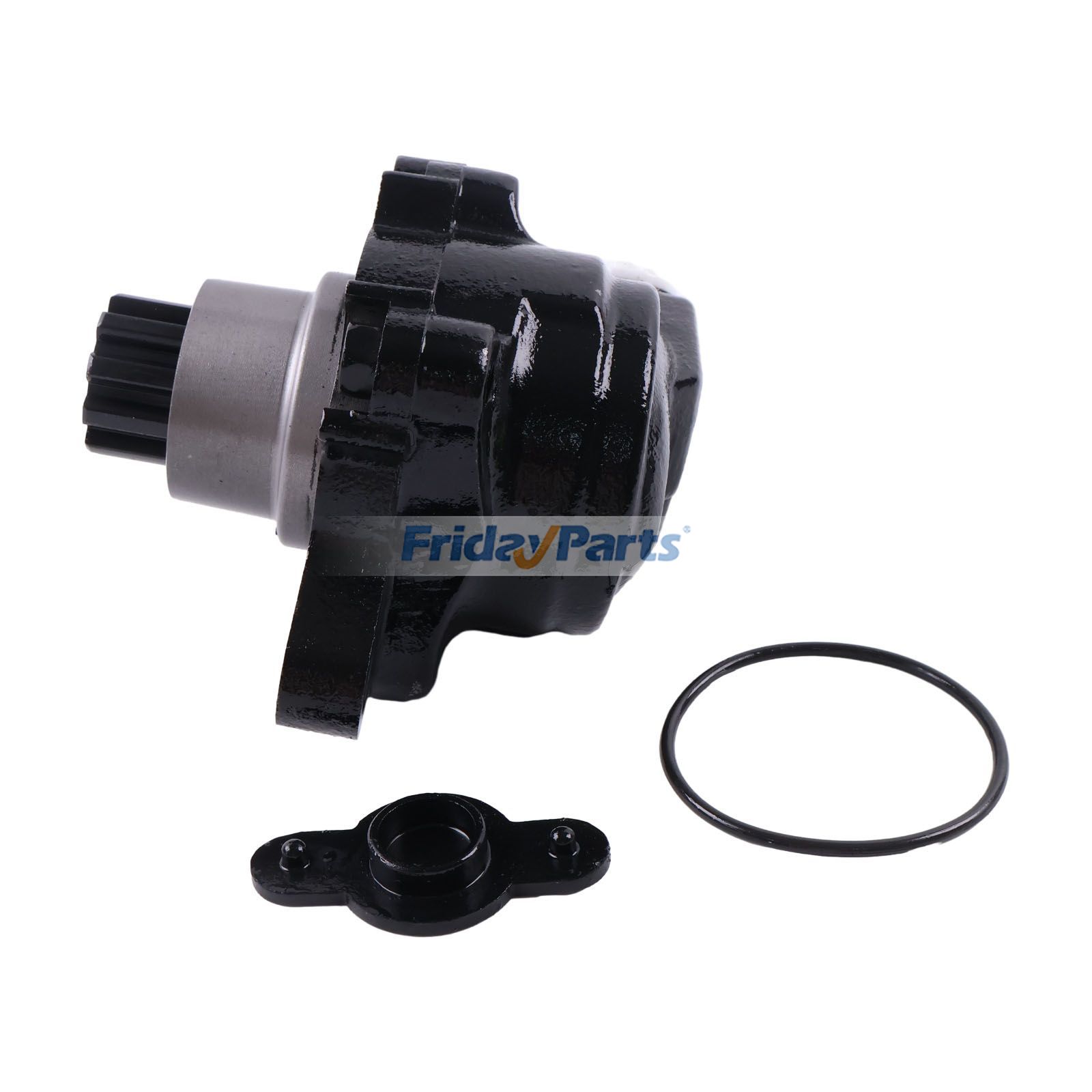 Bomba de dirección asistida 44320-87304 para Toyota Camión Dyna ToyoAce Daihatsu Delta 14B 3.7L de FridayParts