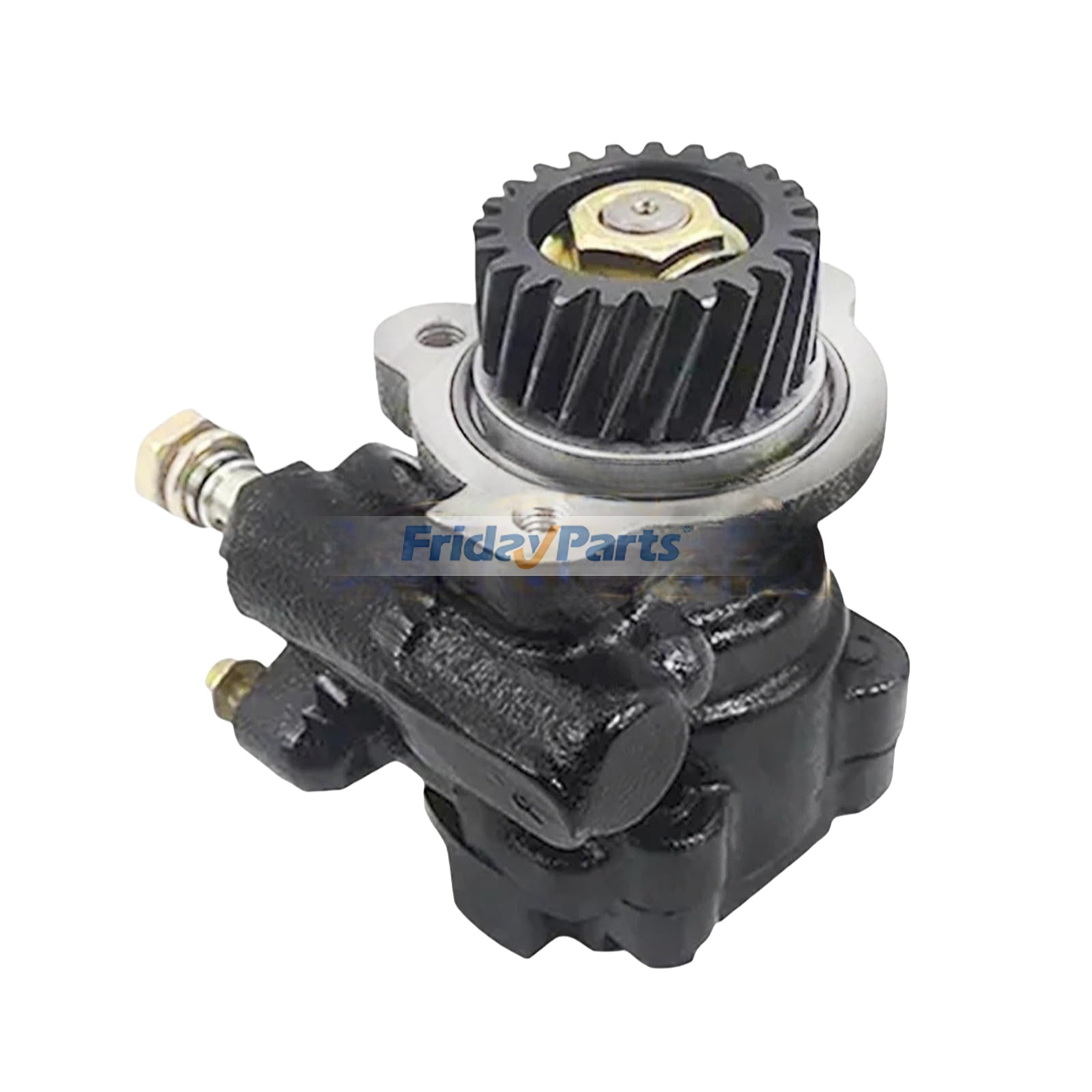 Bomba de dirección asistida 470-03325 MC042228 MC09200 para motor Mitsubishi 6D31 6D34 6D36 Camión Fuso