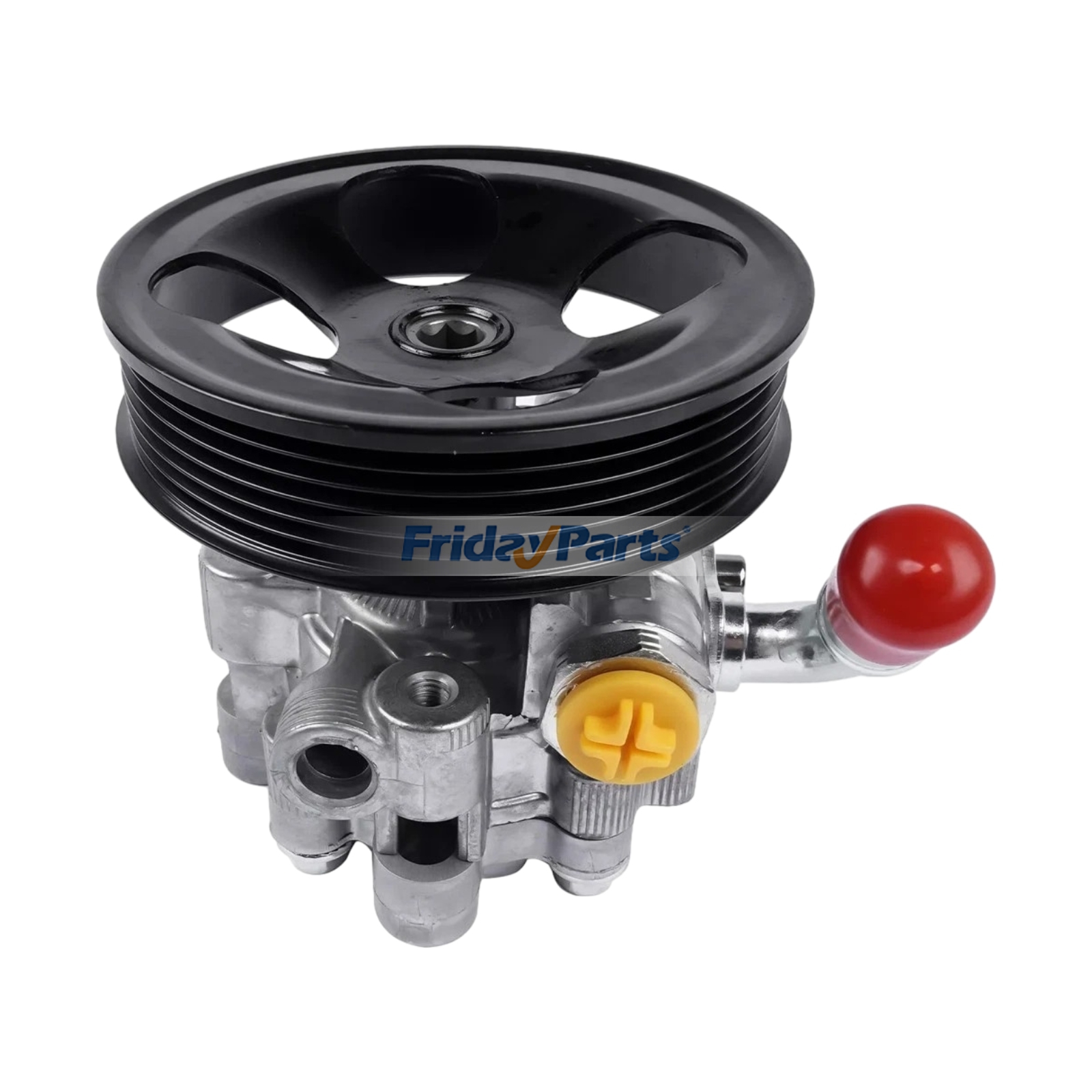 Power Steering Pump 4782524AF 4782524AC for Dodge Challenger Charger Magnum Chrysler 300 5.7L V8 2006-2010