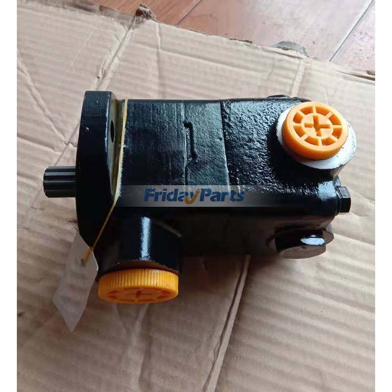 Cummins エンジン ISDE 用パワーステアリングポンプ 4996669