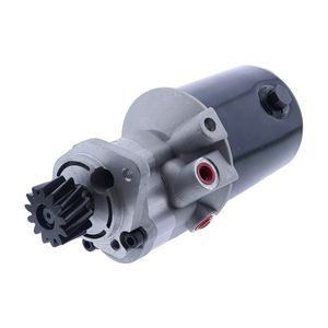 Power Steering Pump 523090M91 1884357M91 for Massey Ferguson Tractor 30 40 40B 50 50A 65 165 255 265 203 204 302 304 356 3165