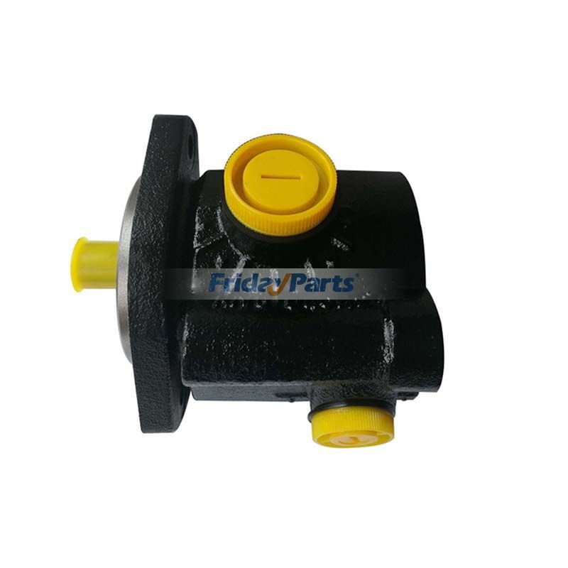 カミンズエンジンISDE B5.9 QSB5.9-44 B4.5 ISB用パワーステアリングポンプ5254698