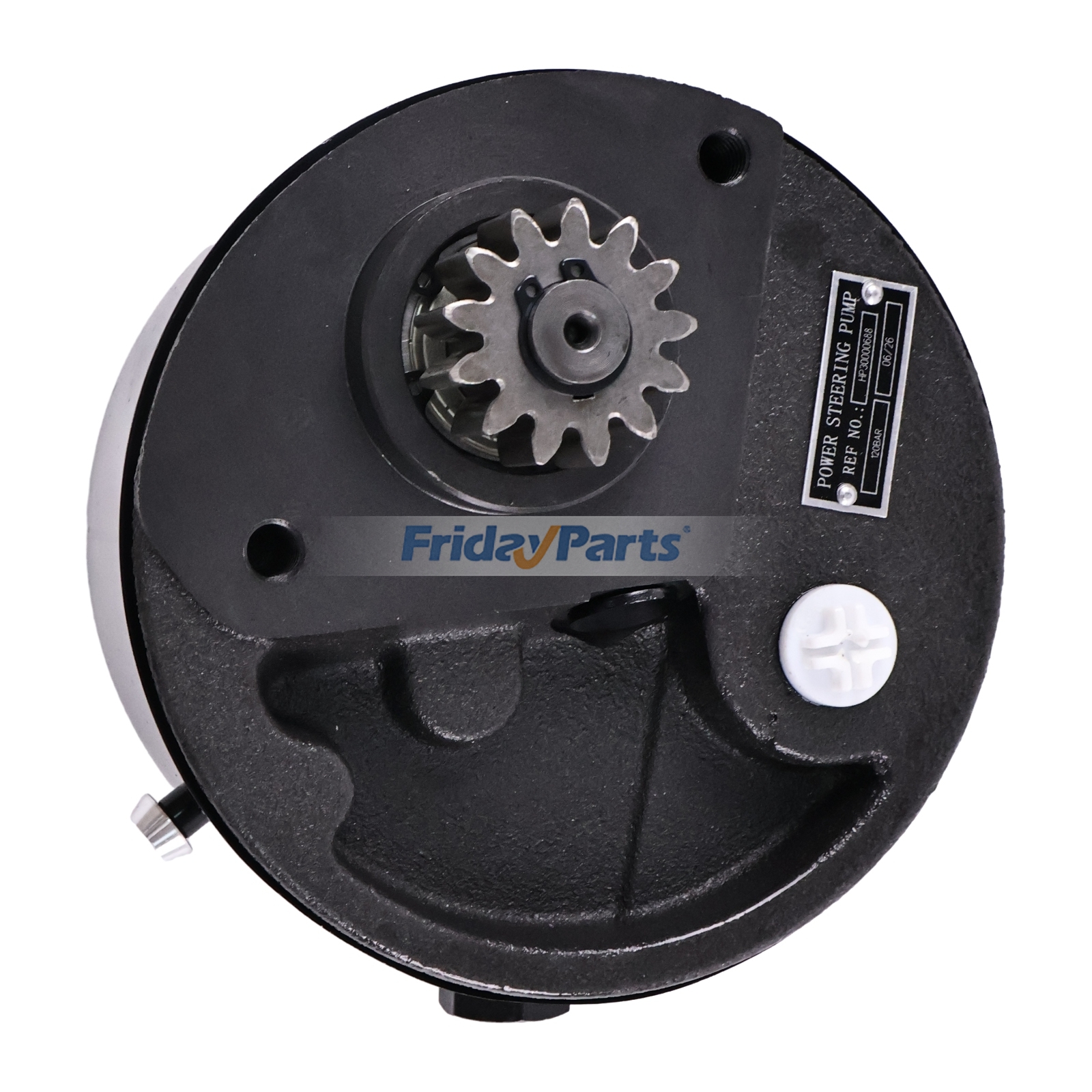 Bomba de dirección asistida 527904M93 1860283M92 773126M93 para Massey Ferguson 20B 20D 20E 30 30E 30H 40 35 50 134 135 148 150 230 240 245 250 550