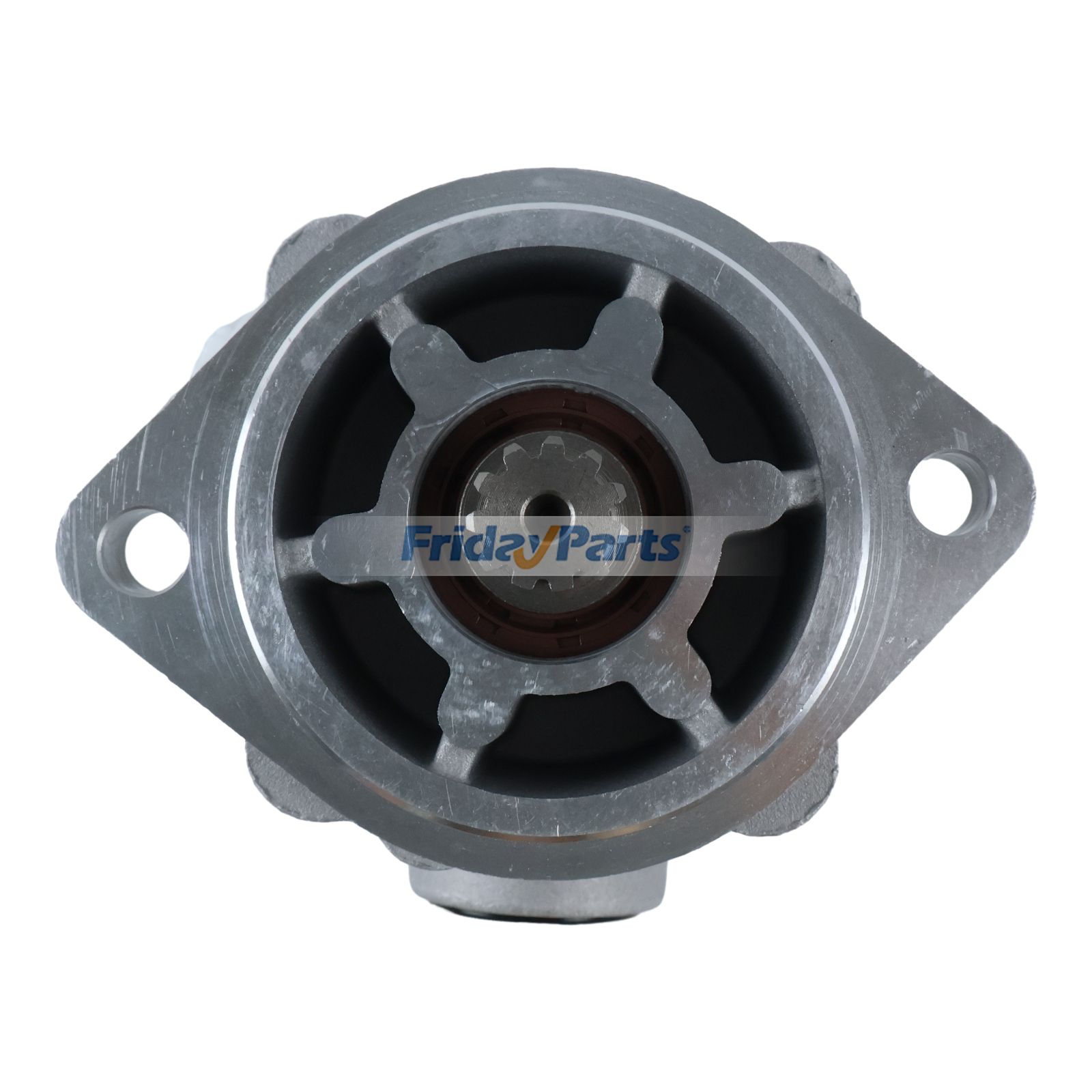 Bomba de dirección asistida 542006510 para motor Cummins N14, camión Kenworth T600 para Motor,Camión Para Kenworth FridayParts