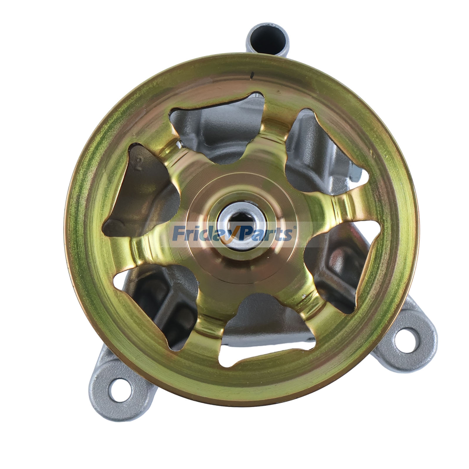 FridayParts Power Steering Pump