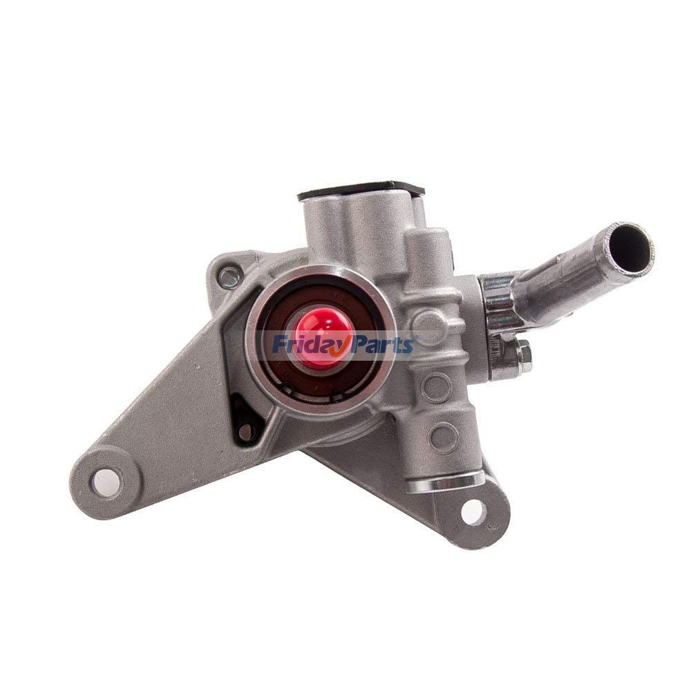 Vehicle Power Steering Pump Accord V6 3.0L 1998-2002
