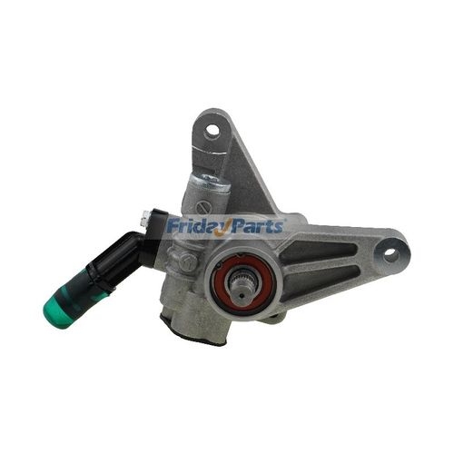 Power Steering Pump W/ Pulley For Honda Accord Pilot Crosstour 3.5L V6 – 21-5494, 3-Yr Warranty