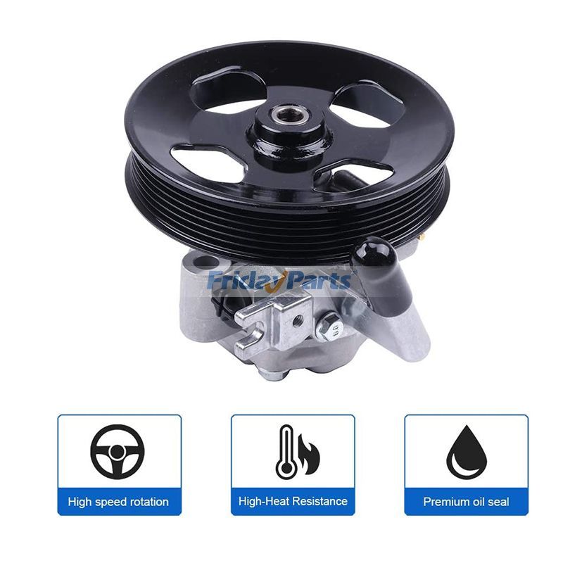 Bomba de dirección asistida 57100-2D101 57100-2E100 21-5449 para Hyundai Tucson Kia Sportage 2005-2010 para Vehículo