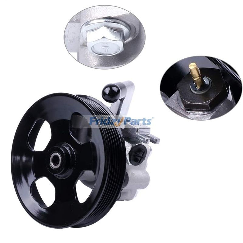 Bomba de dirección asistida 57100-2D101 57100-2E100 21-5449 para Hyundai Tucson Kia Sportage 2005-2010 para Vehículo