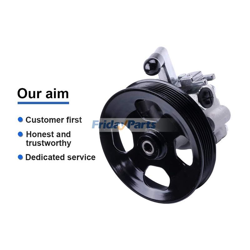 Bomba de dirección asistida 57100-2D101 57100-2E100 21-5449 para Hyundai Tucson Kia Sportage 2005-2010 para Vehículo