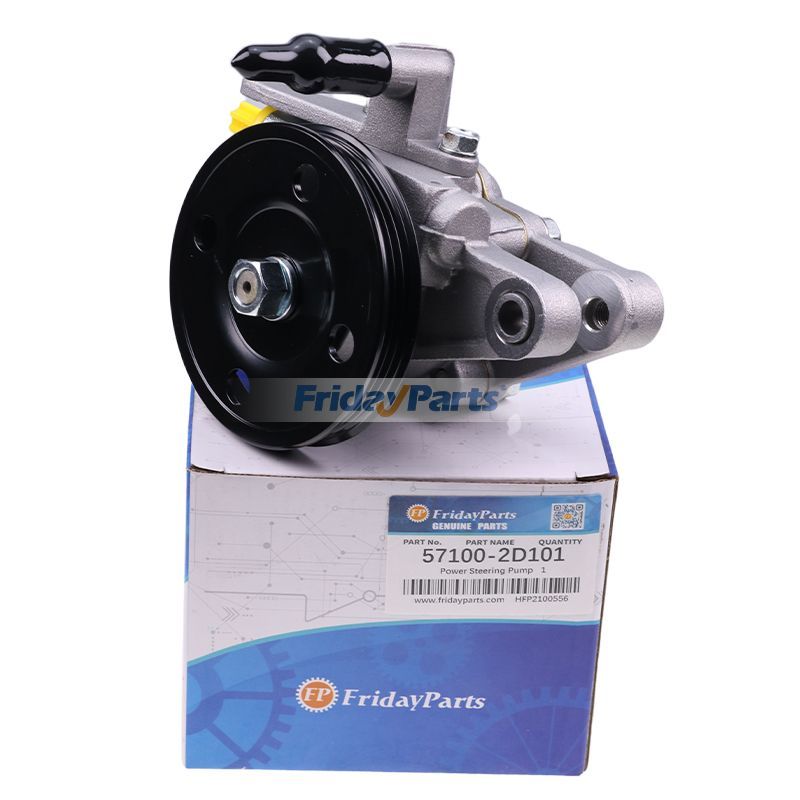 Bomba de dirección asistida 57100-2D101 57100-2E100 21-5449 para Hyundai Tucson Kia Sportage 2005-2010