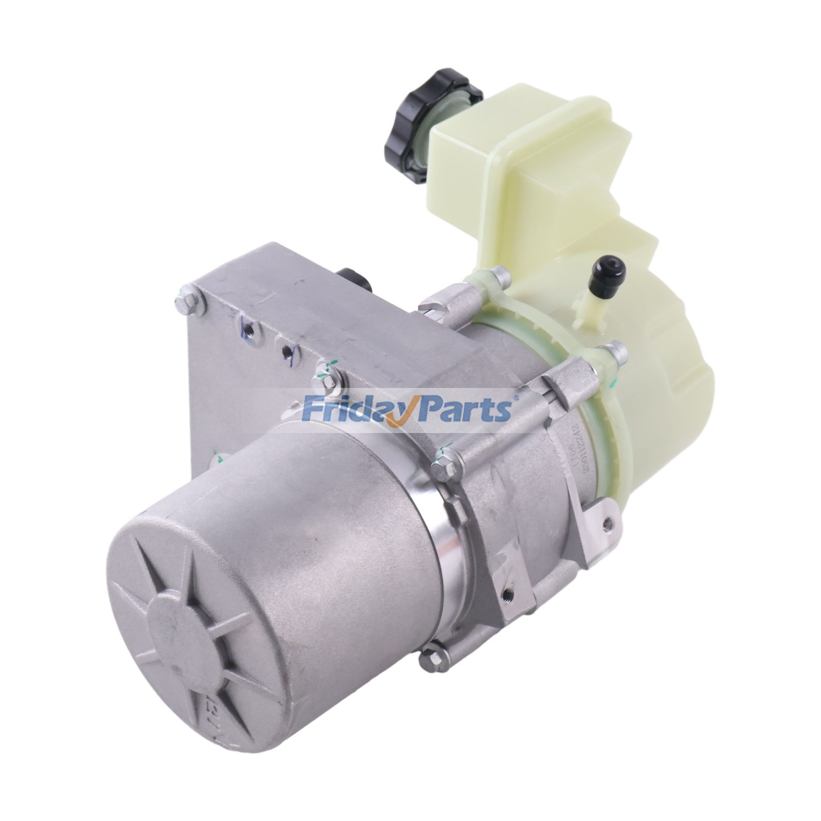 Power Steering Pump Compatible With 05-10 Chrysler 300 C 5.7L V8, 09-10 Dodge Challenger R/T 5.7L, 6.1L V8 Replace For 4782524AD, 4782524AE, 960-5445