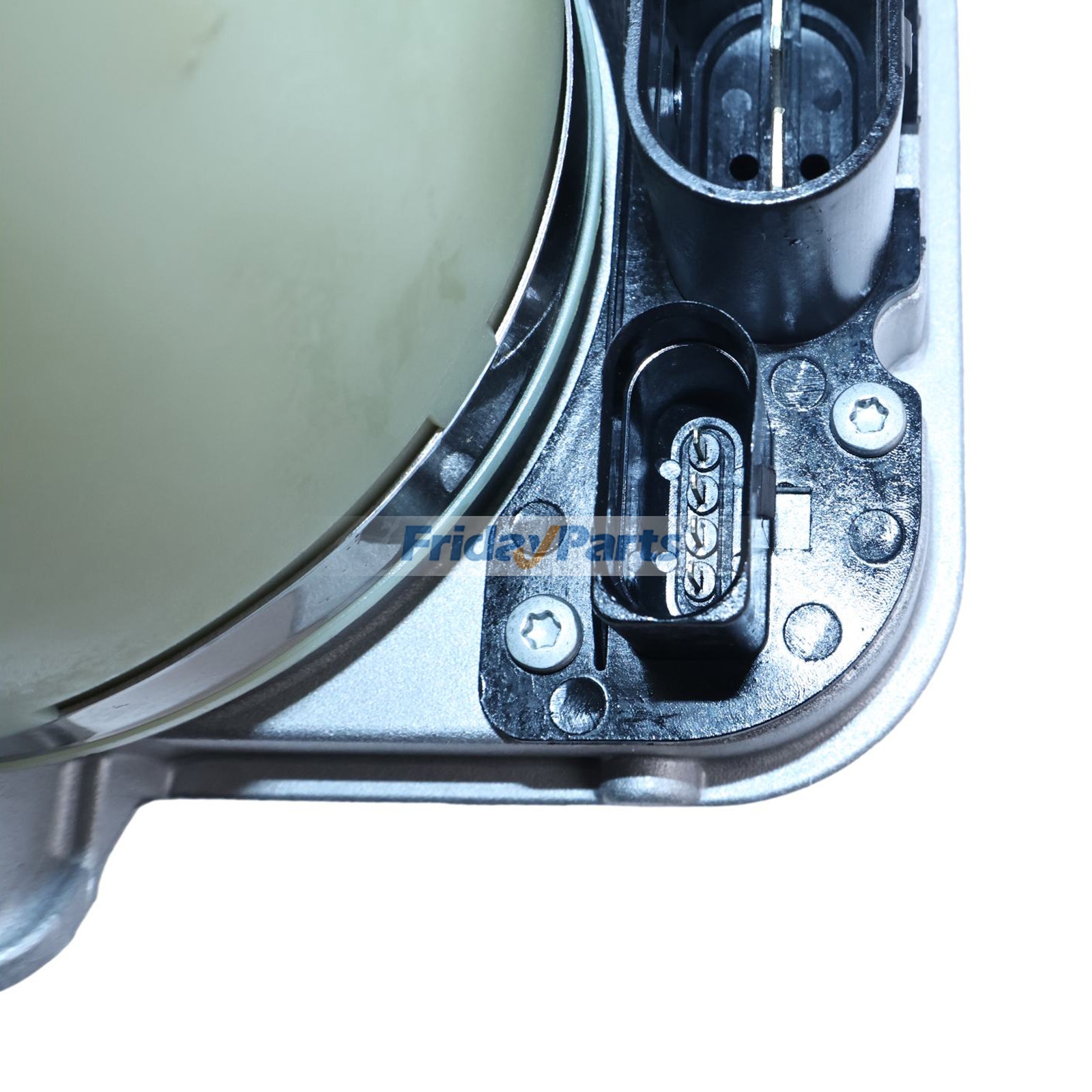 Power Steering Pump 6Q0423156AB for Volkswagen Polo Skoda Fabia Seat Ibiza