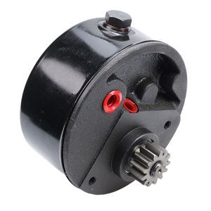 Pompe de direction assistée 773126M92 pour tracteur Massey Ferguson 20 30 40 50 135 231 240 253