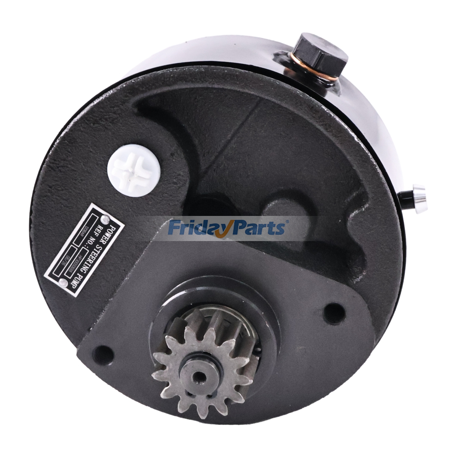 Bomba de dirección asistida 773126M92 para tractor Massey Ferguson 20 30 40 50 135 150 203 205 230 231 235 240 253 2135 2500 4500