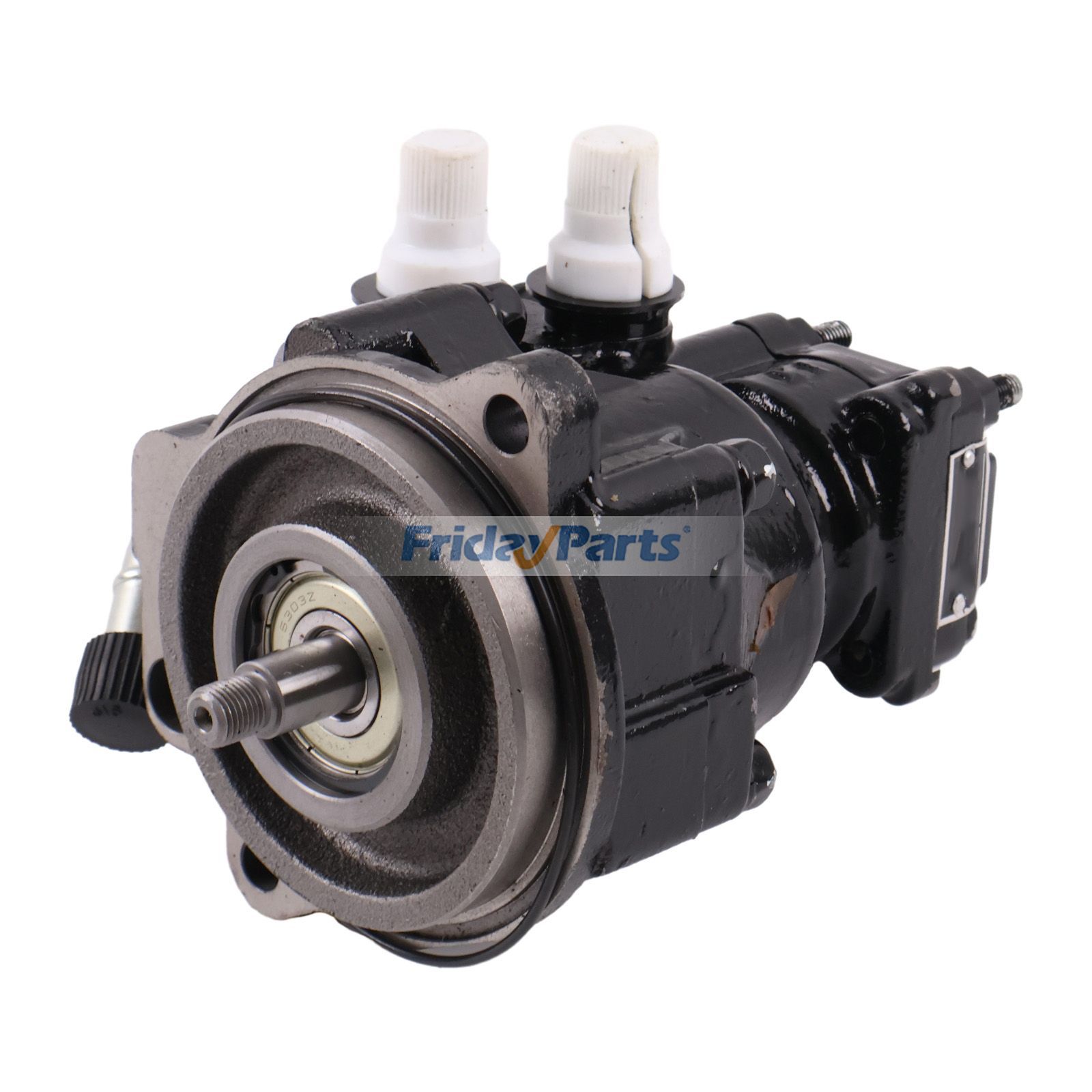 Bomba de dirección asistida 8-98152-999-0 para camión Isuzu con motor 4HK1 NQR NRR de FridayParts