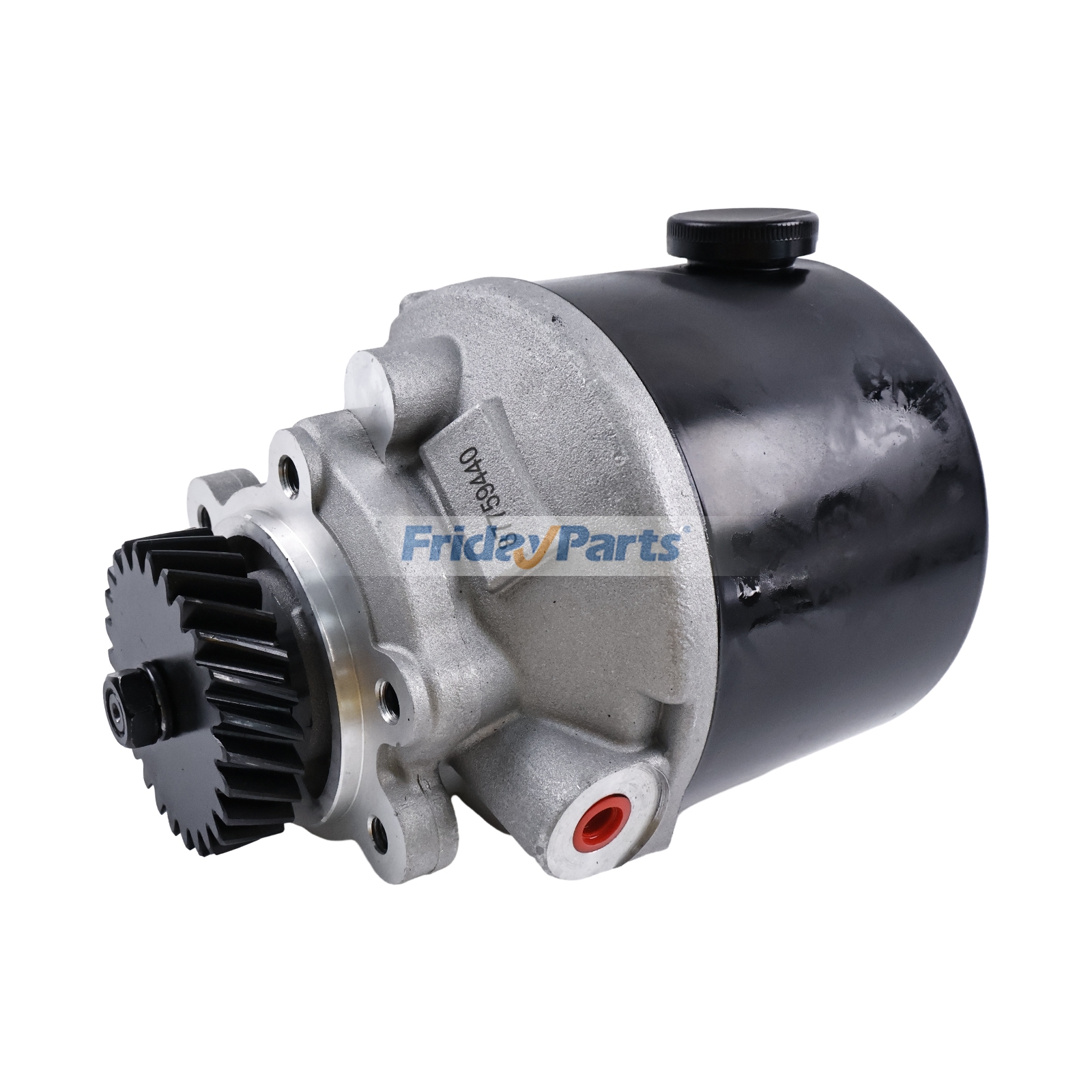 Power Steering Pump 87759440 E6NN3K514EA for Ford New Holland Tractor 2150 3055 3150 335 3400 3500 3550 5340 5600 6600 7000 7600