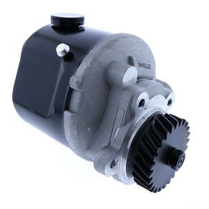 Power Steering Pump 87759440 E6NN3K514EA for Ford New Holland Tractor 2150 3055 3150 335 3400 3500 3550 5340 5600 6600 7000 7600