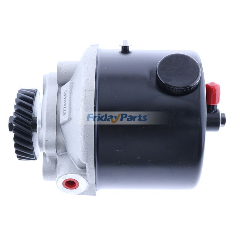 Pompe de direction assistée 87759440 E6NN3K514EA pour tracteur Ford New Holland 2150 3055 3150 335 3400 3500 3550 5340 5600 6600 7000 7600pourPour New Holland