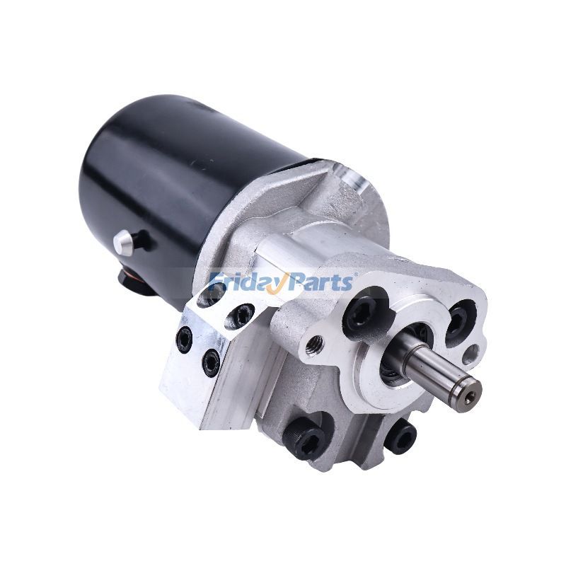 Power Steering Pump 897147M95 3774617M92 for Perkins Engine 4.236 4.248 Massey Ferguson Tractor 50C 165 255 265 265S 275