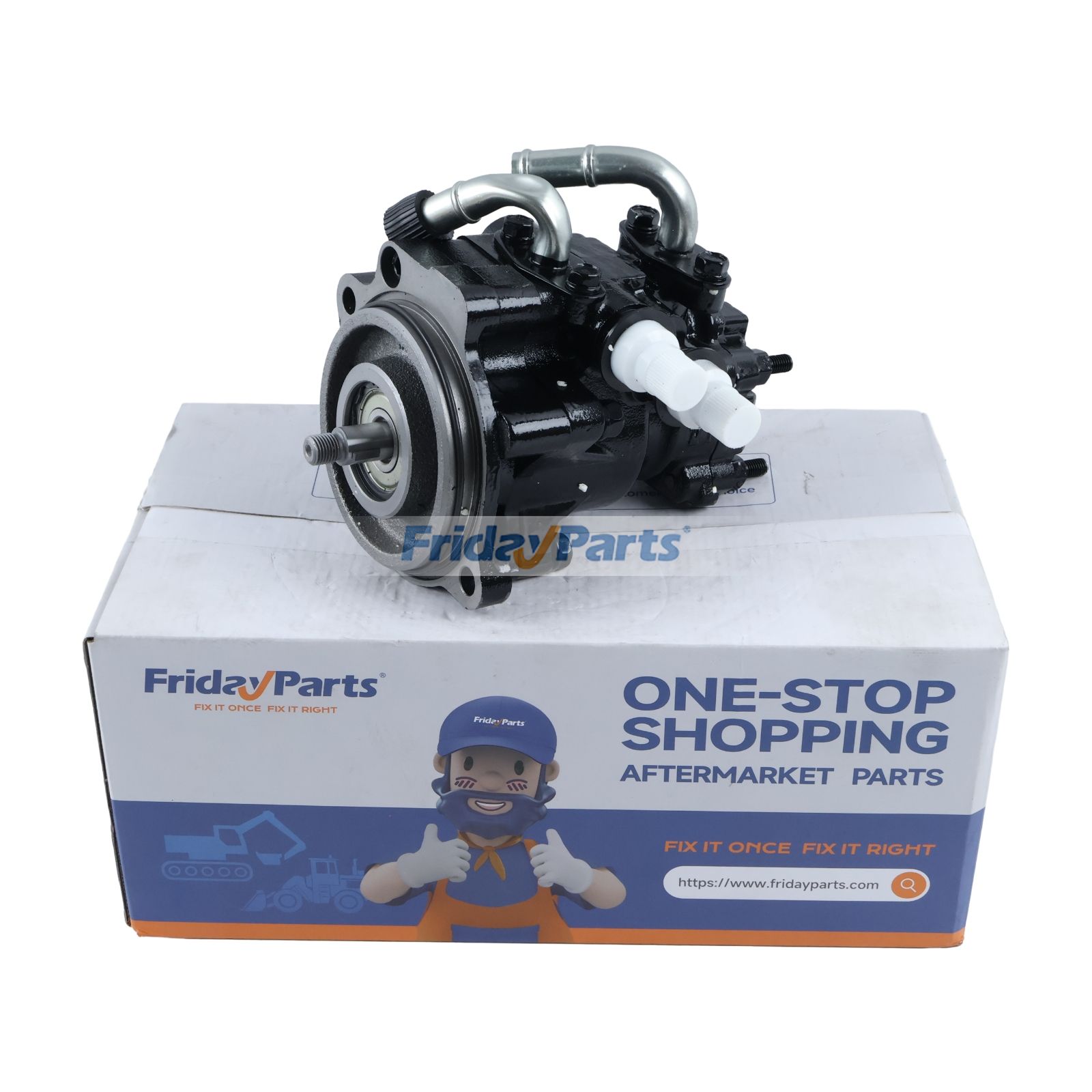 Bomba de dirección asistida 898126933 475-04954 para motor Isuzu 4HK1 4HK1TC Camión NPR