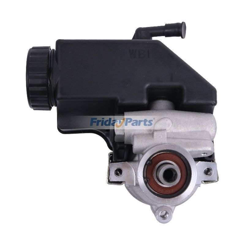 他ブランド用GM ナチュラル サギノー TC シリーズ アルミニウム タイプ II 用パワーステアリング ポンプ