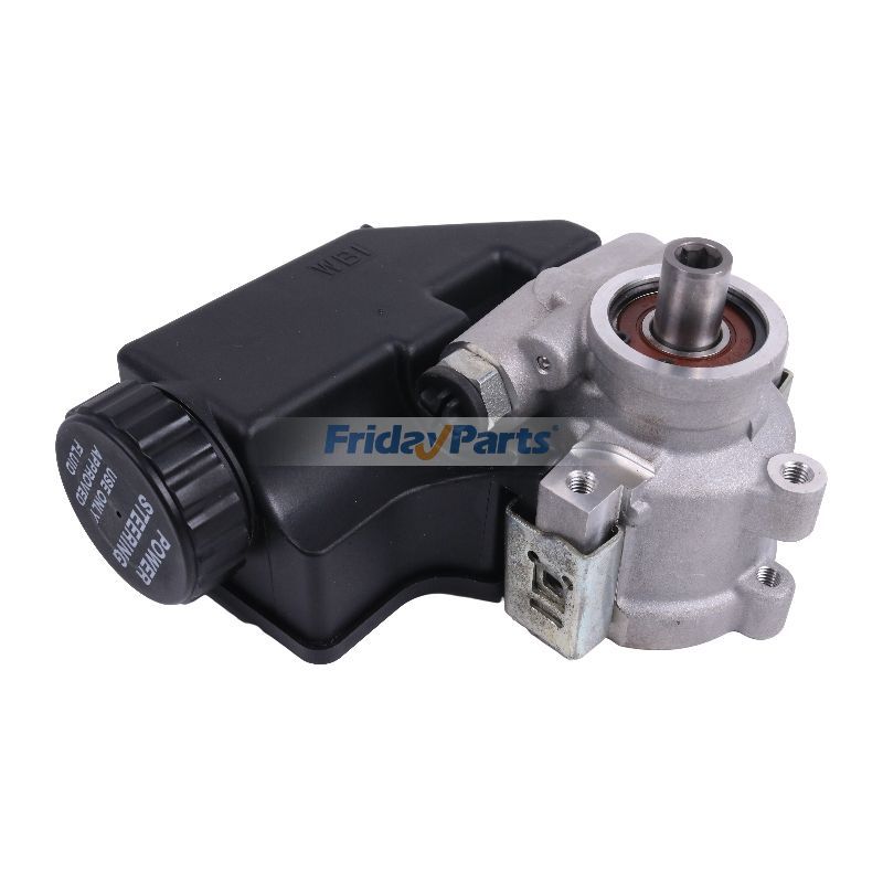 車両 GM ナチュラル サギノー TC シリーズ アルミニウム タイプ II 用パワーステアリング ポンプ