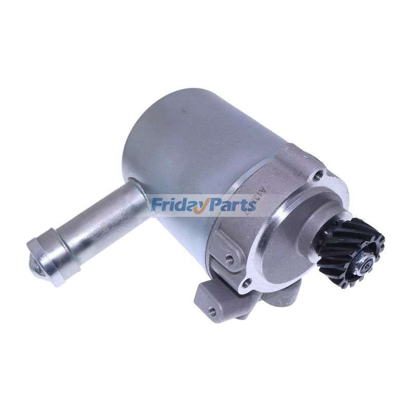 エンジン,トラクター パワーステアリングポンプ