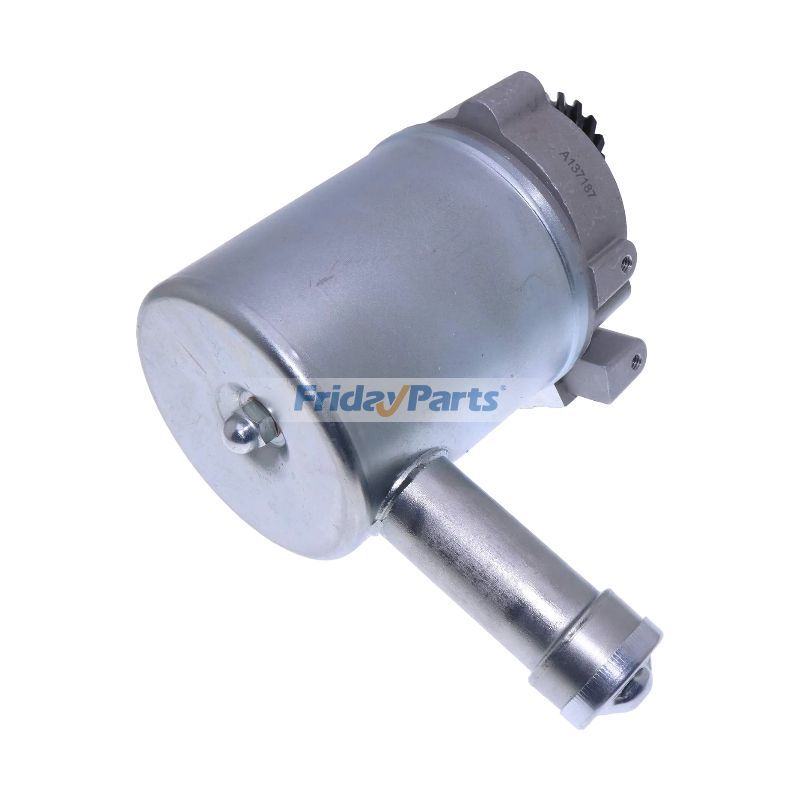 CASE用パワーステアリングポンプ