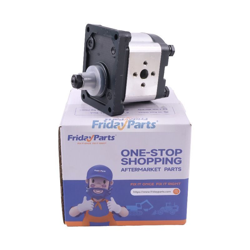 Servolenkungspumpe Montage 3539858M91 für Massey Ferguson 134 154 184 194 254C 274S 364CF Landini C5500 4530 CF6060 Traktor