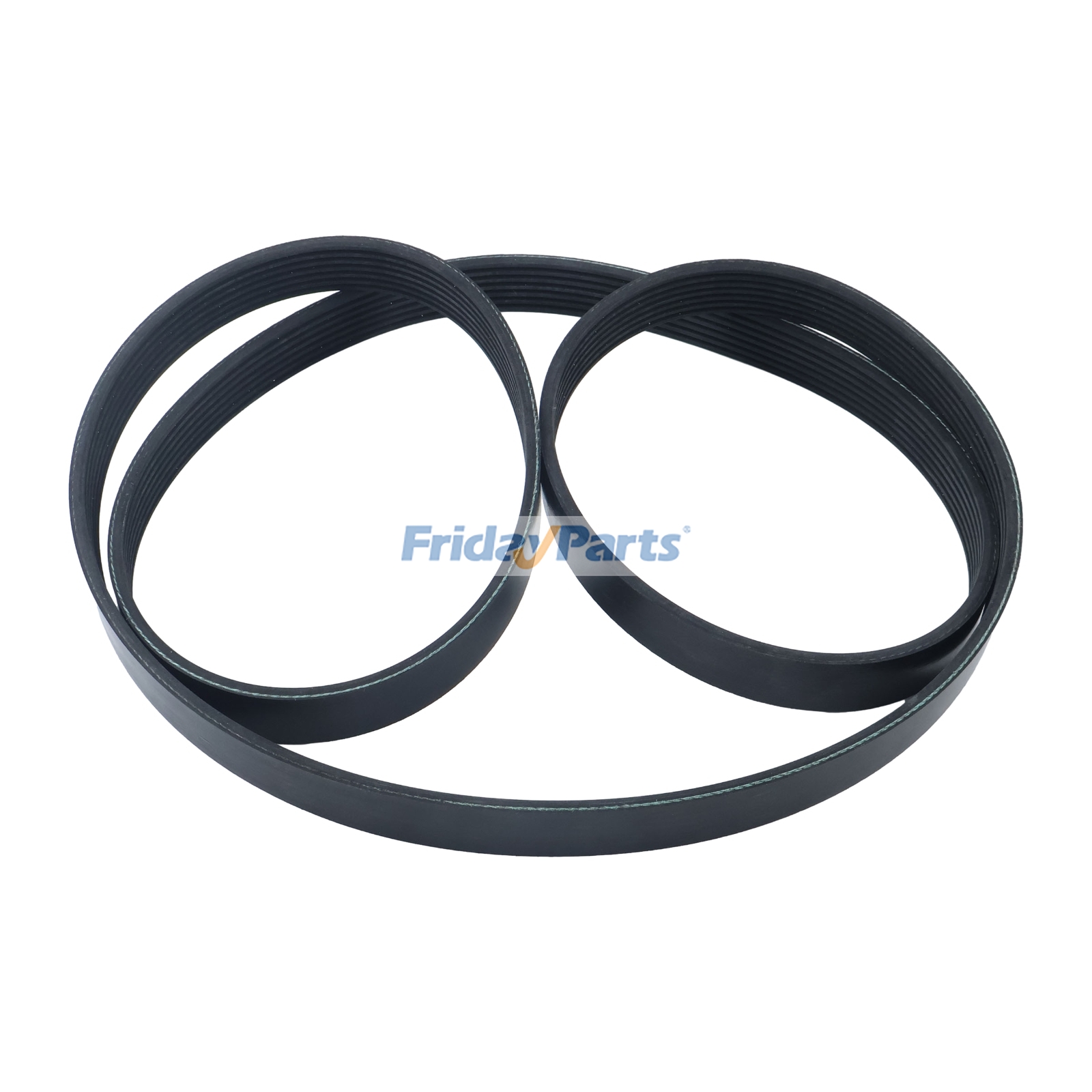 Power Steering Pump Belt 56992-R40-A01 K070721 5070723 for Honda Accord 2.4L 3.5L 2008-2012