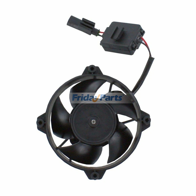 Power Steering Pump Cooling Fan 32416781742 32416857718 for Mini Cooper 2004-2008