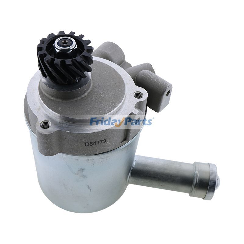 Bomba de dirección asistida D84179 para CASE 480C 480D 580C 580D 584C 584D 585C 585D 586C 586D