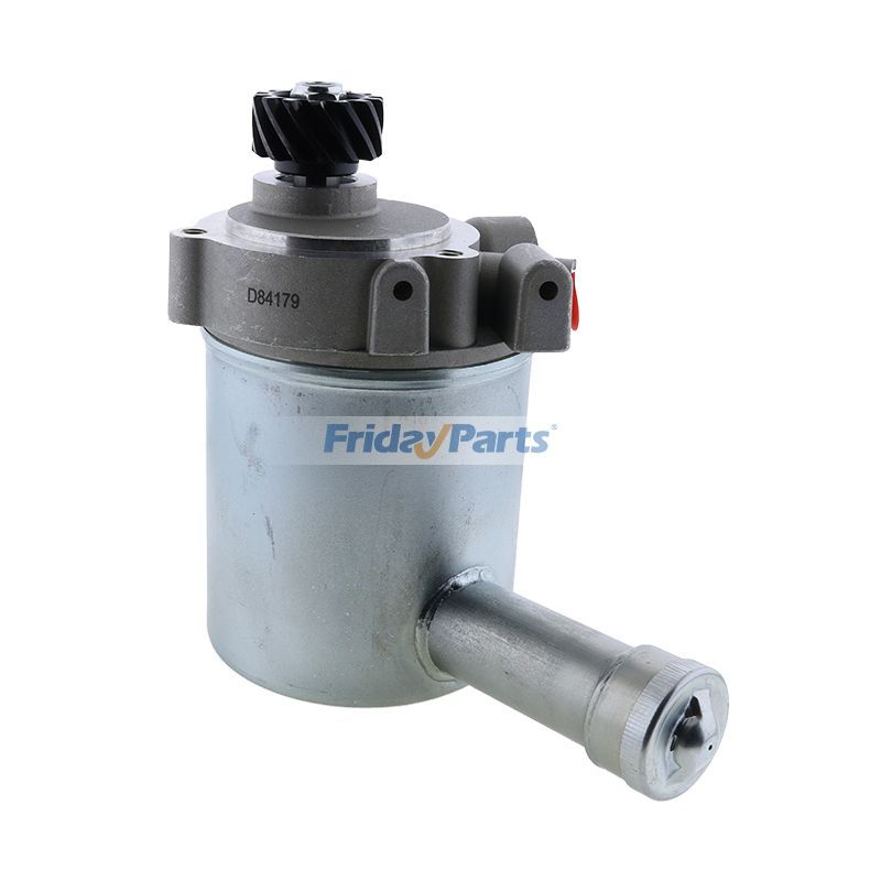 Bomba de dirección asistida D84179 para CASE 480C 480D 580C 580D 584C 584D 585C 585D 586C 586D de FridayParts
