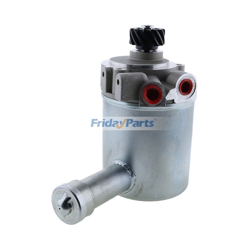 Bomba de dirección asistida D84179 para CASE 480C 480D 580C 580D 584C 584D 585C 585D 586C 586D Para CASE