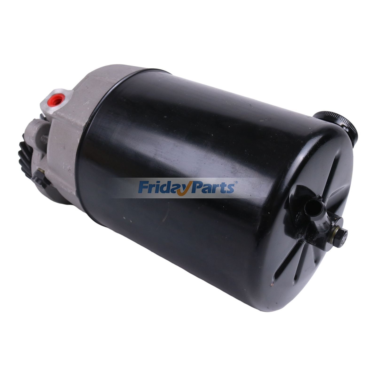 Bomba de dirección asistida E0NN3K514AB para tractor Ford New Holland TW5 TW10 TW15 TW20 TW25 TW30 TW35 8530 8630 8700 8730 8830 9700 de FridayParts
