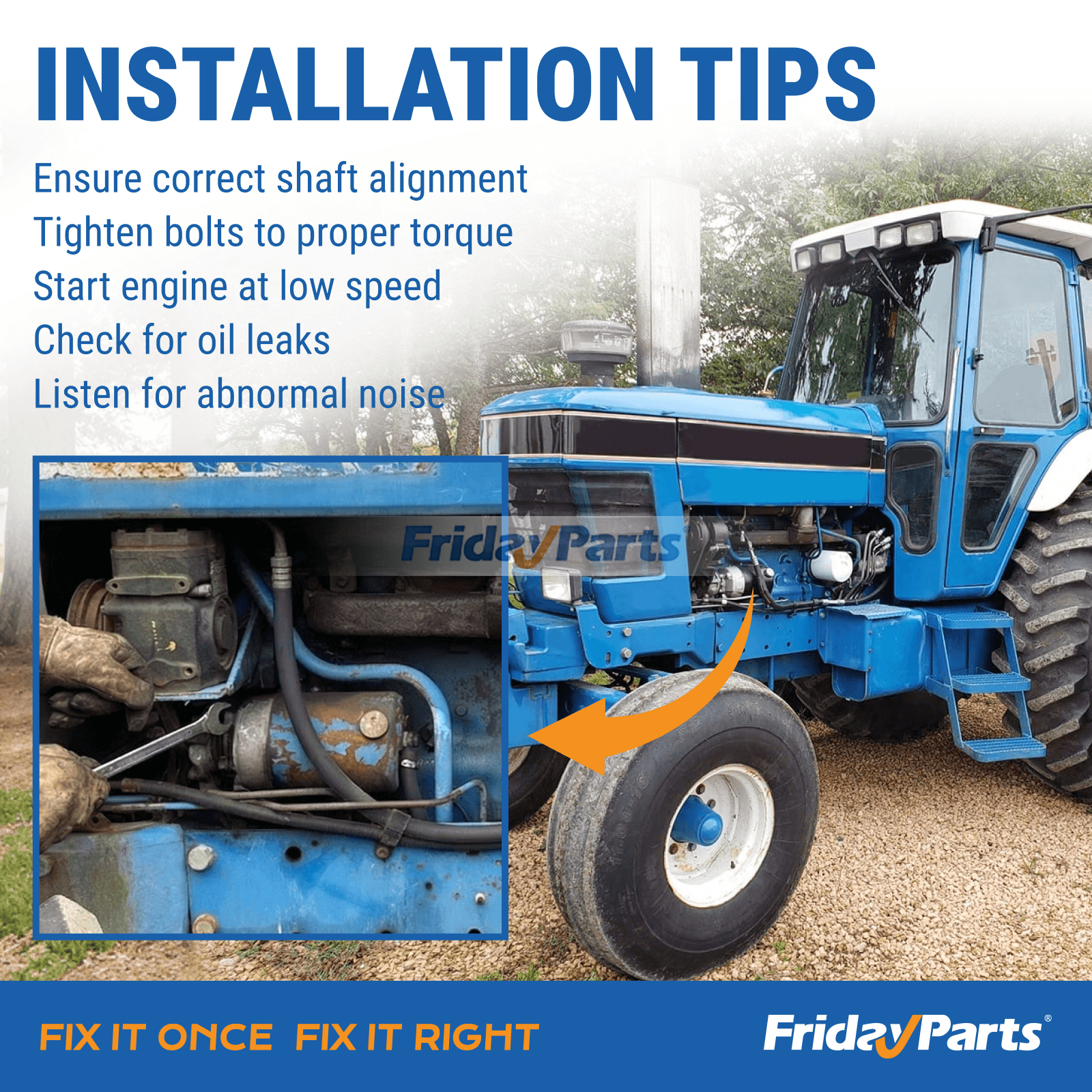 Power Steering Pump  in Stock in China