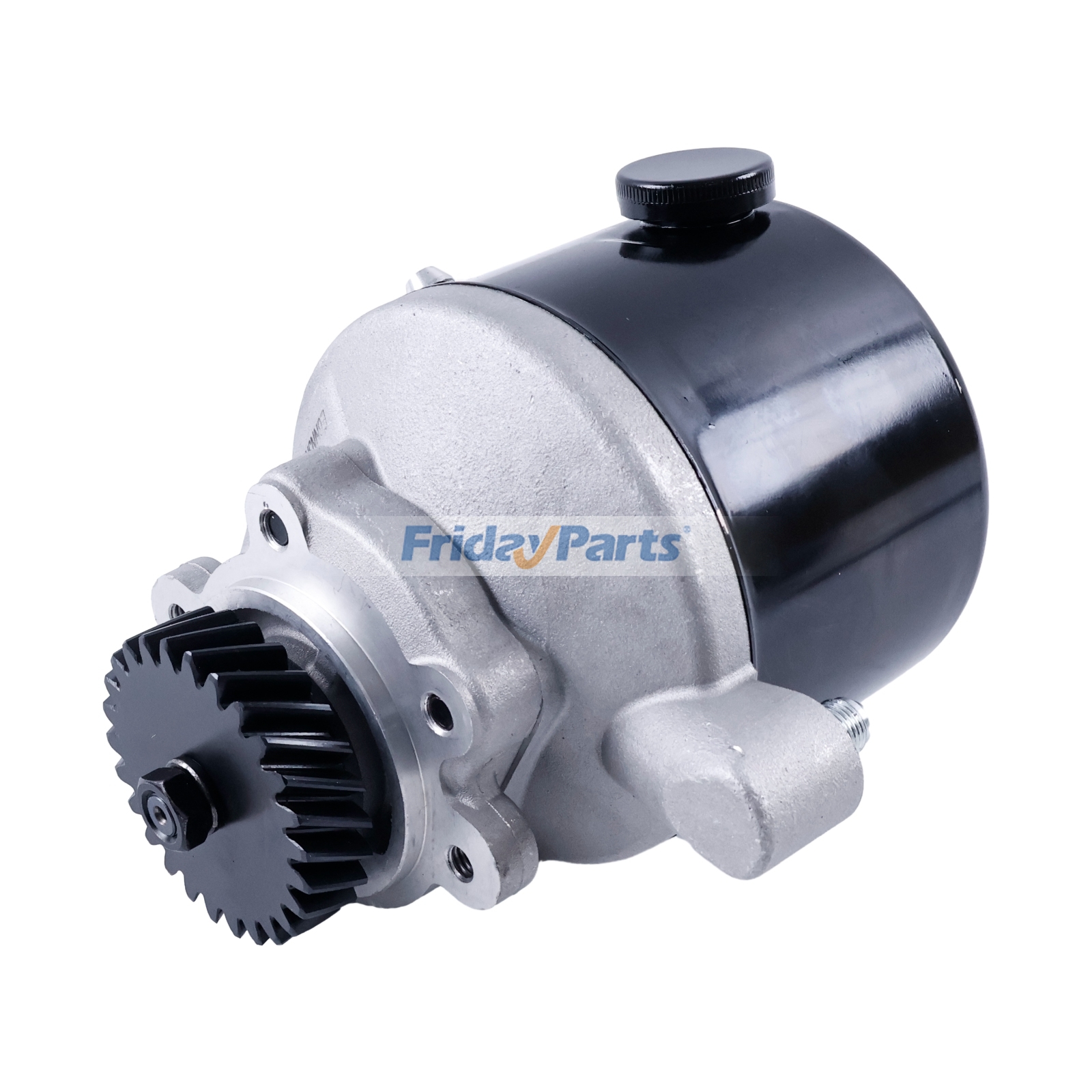 Power Steering Pump E6NN3K514AB 83960261 for Ford New Holland Tractor 4610N 5110 5610 5610S 5900 6410 6610 6610O 6610S 6710 6810 6810S