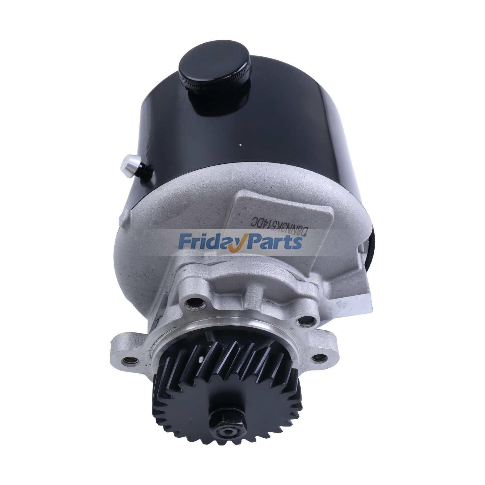 New Holland用用パワーステアリングポンプ 83917194 フォード ニューホランド トラクター 445D 450 455 540 540A 540B 545 545A 545C 545D 550 555 555A 555B 655 655A