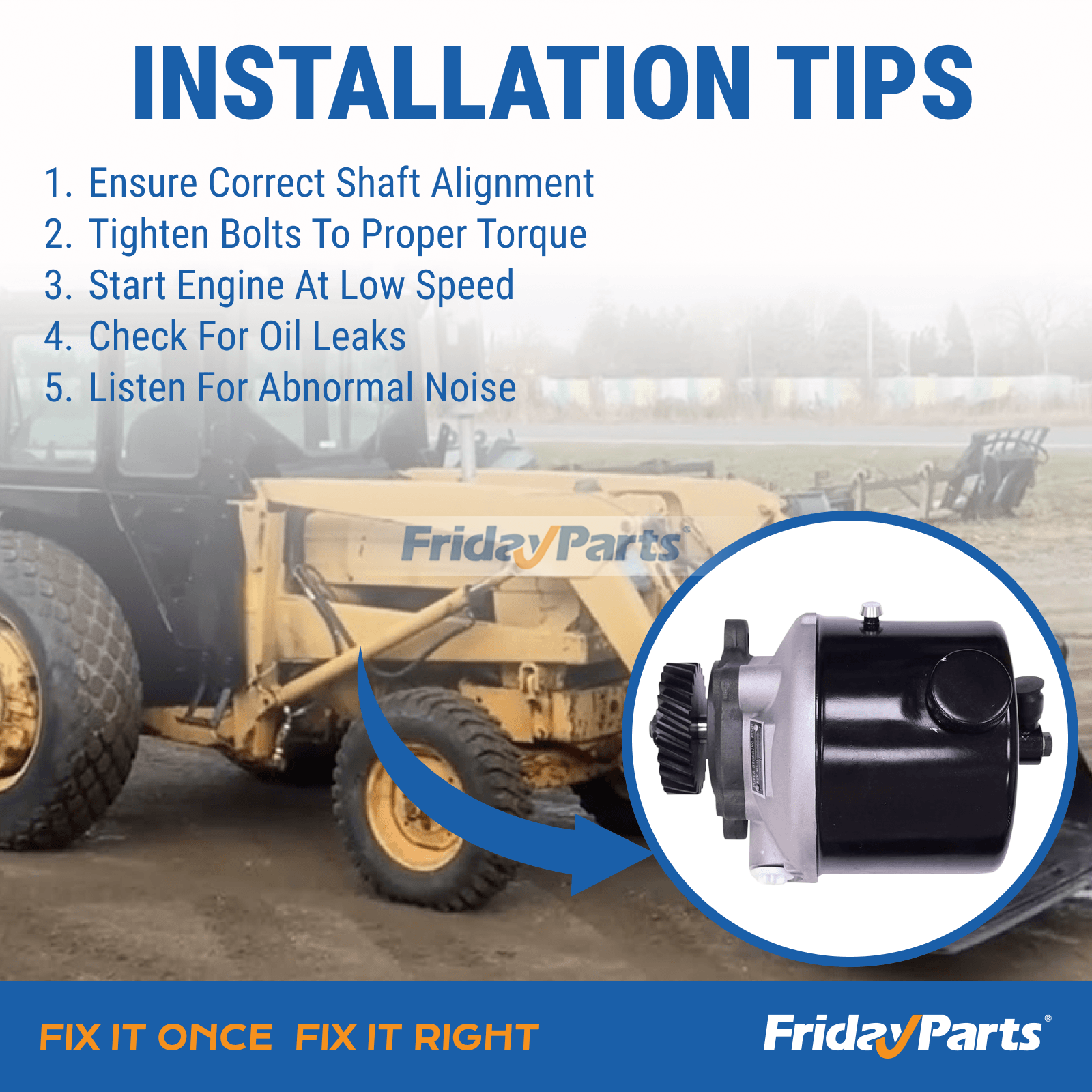 パワーステアリングポンプ 83917194 フォード ニューホランド トラクター 445D 450 455 540 540A 540B 545 545A 545C 545D 550 555 555A 555B 655 655A