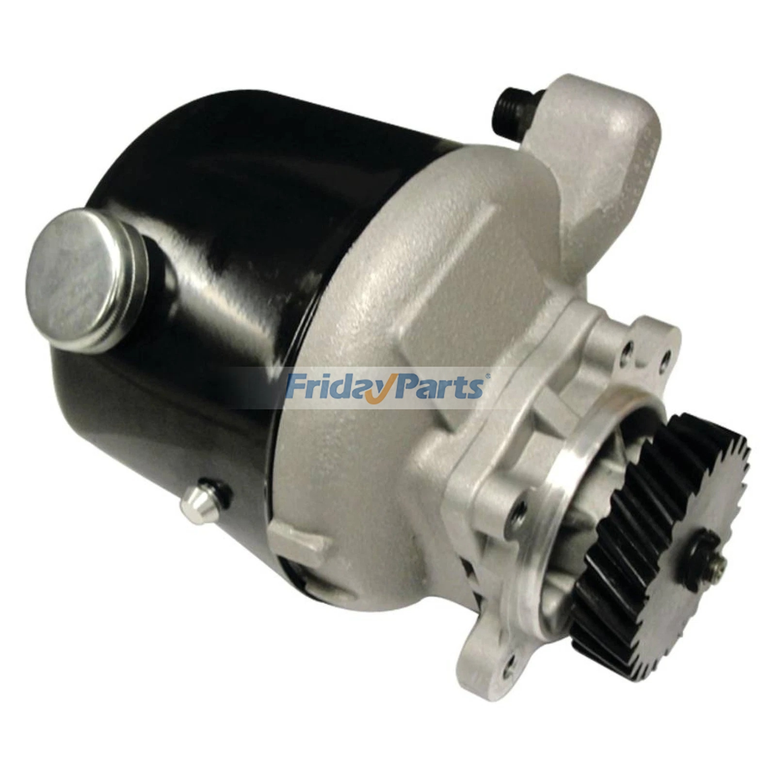 Pompa wspomagania układu kierowniczego E8NN3K514BA 83983181 do ciągnika Ford New Holland 3230 3430 3930 3930N 4130N 4630NO 4830O 5030O