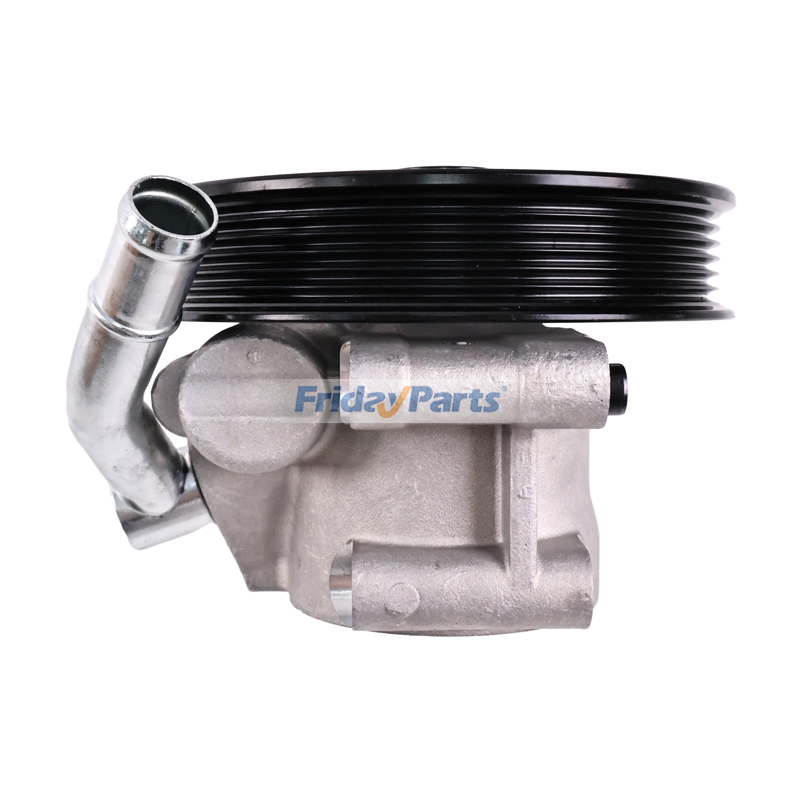 Power Steering Pump HC3Z-3A674-L STP-343 for Ford F250 F350 Super Duty 2017-2022 de FridayParts