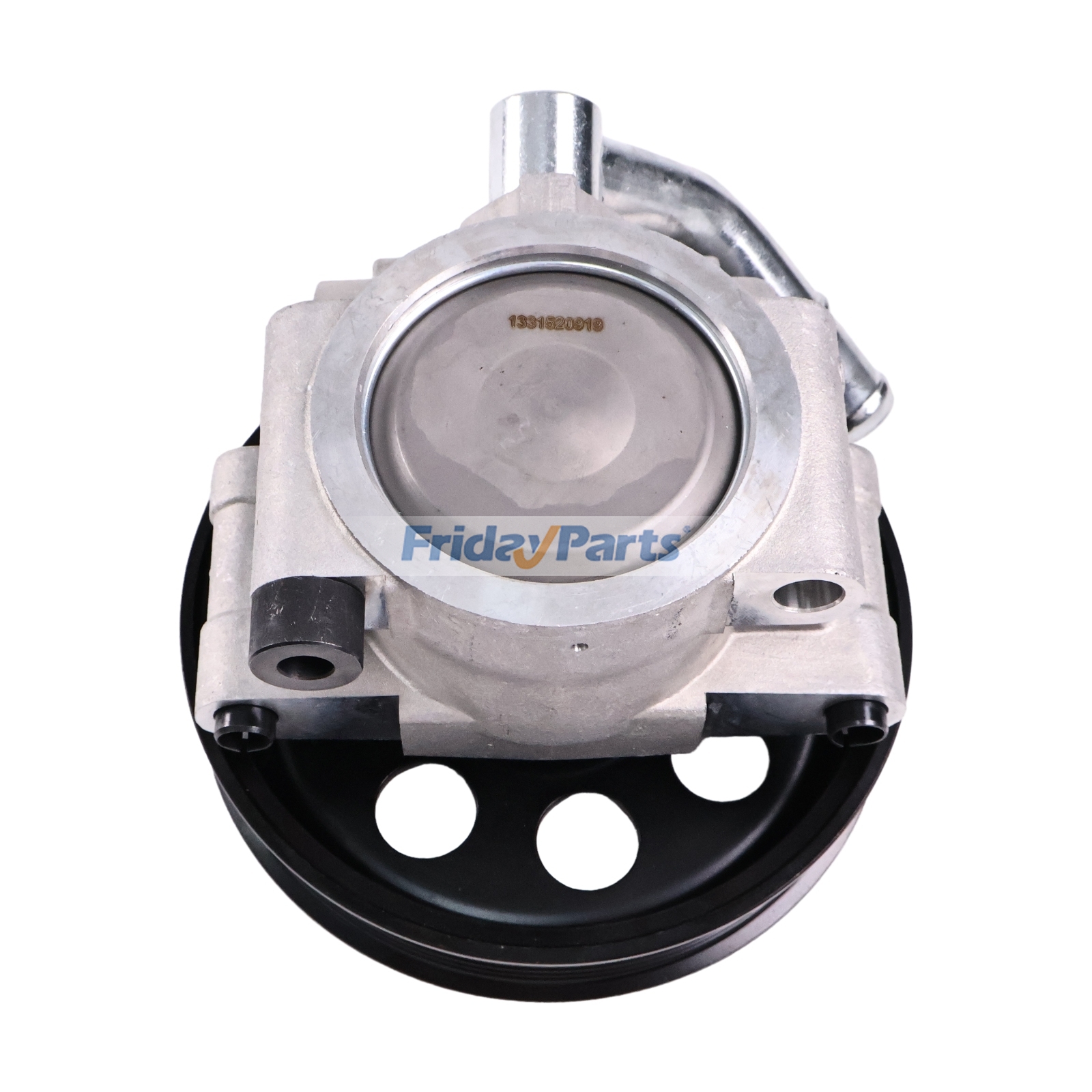 Power Steering Pump HC3Z-3A674-L STP-343 for Ford F250 F350 Super Duty 2017-2022 para Vehículo Para Ford FridayParts