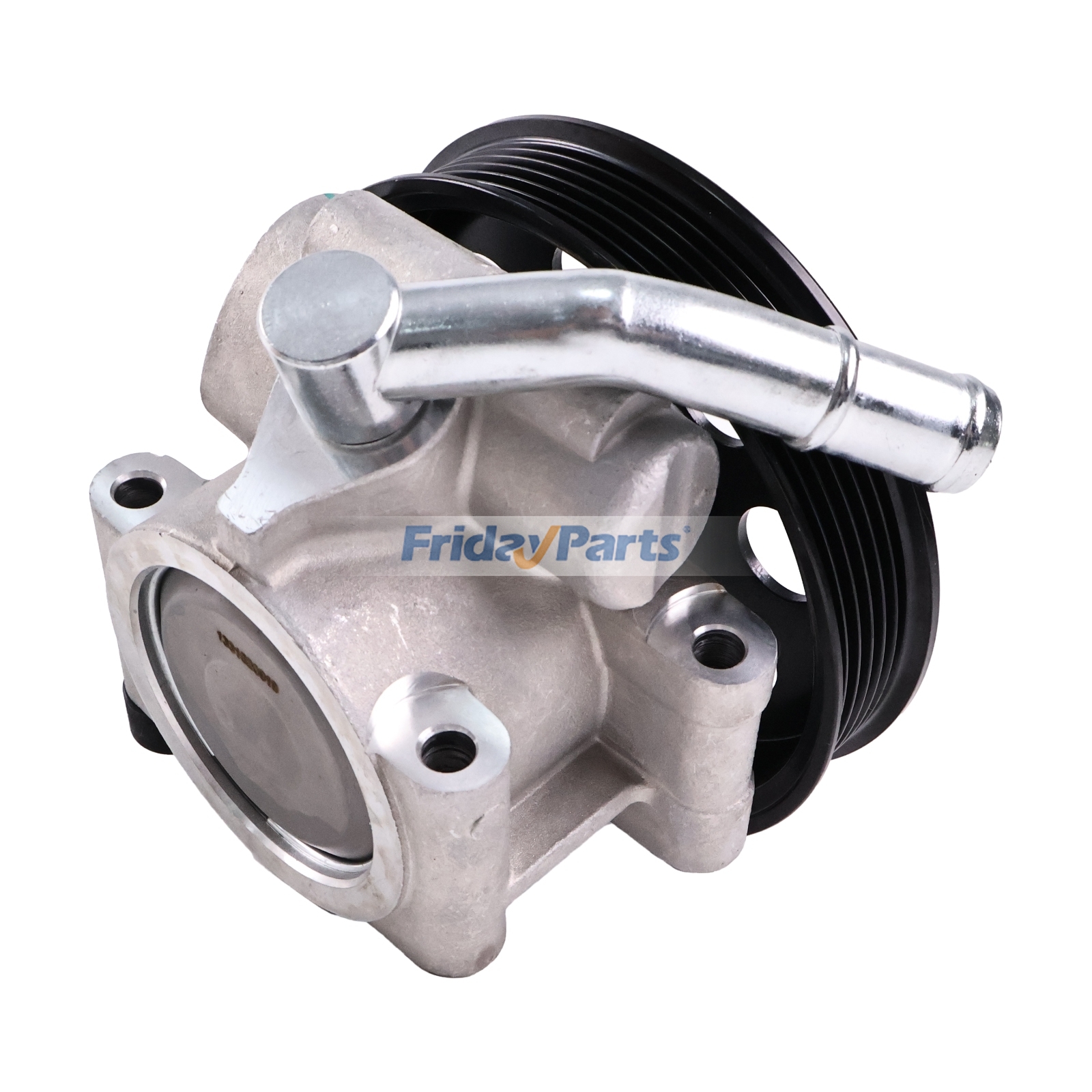 Power Steering Pump HC3Z-3A674-L STP-343 for Ford F250 F350 Super Duty 2017-2022