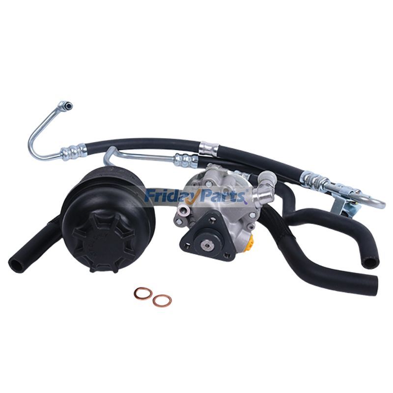Power Steering Pump & Hoses & Reservoir With Cap 2001-2006 in Stock in China