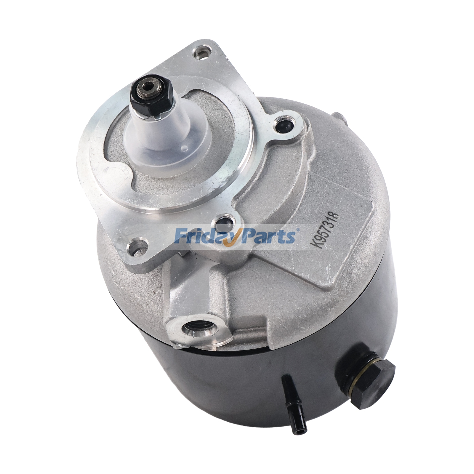 Power Steering Pump K944944 K957318 for David Brown 990 995 996 1290 1390 1490 Massey Ferguson 699 Tractor
